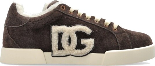 Dolce & Gabbana Dame Sko Brun 38 EU, Dolce & Gabbana Dame Sko Brun 38 EU,