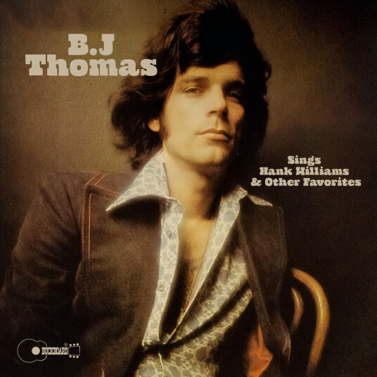 B.J. Thomas Sings Hank Williams & Other Favorites CD