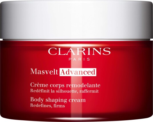 Clarins Masvelt Advanced Body Shaping Cream 200 ml Clarins Masvelt Advanced Body Shaping Cream 200 ml