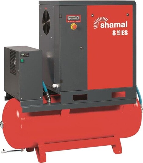 Shamal Kompressor Storm 8-8-270 Es