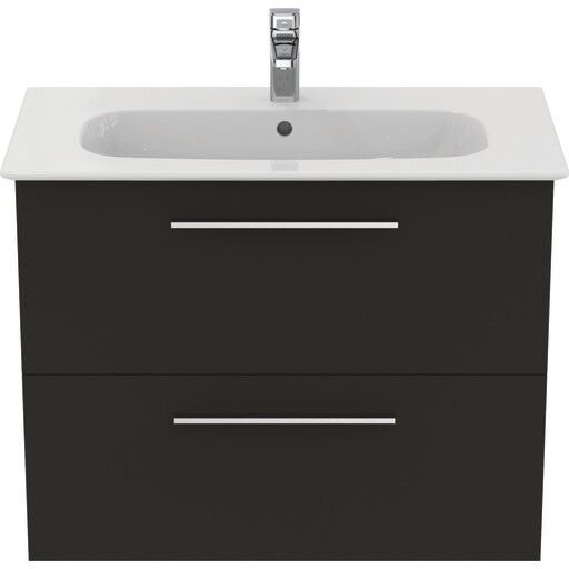 Ideal Standard i.life A 80 møbelpakke 84x46 cm, mørk grå Ideal Standard i.life A 80 møbelpakke 84x46 cm, mørk grå