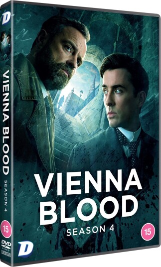 Vienna Blood Sesong 4 DVD Vienna Blood Sesong 4 DVD