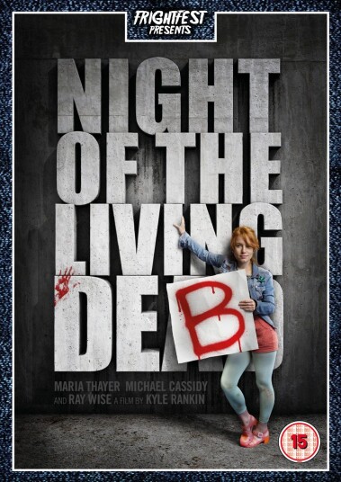 Night Of The Living Deb DVD Night Of The Living Deb DVD