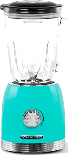 Schneider Consumer SCBL15ACA Blender 800W (1,5 l) Mint Schneider Consumer SCBL15ACA Blender 800W (1,5 l) Mint