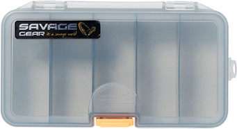 Gear Savage Gear Lurebox 2a 16,1x9,1x3,1cm Med Faste Rom