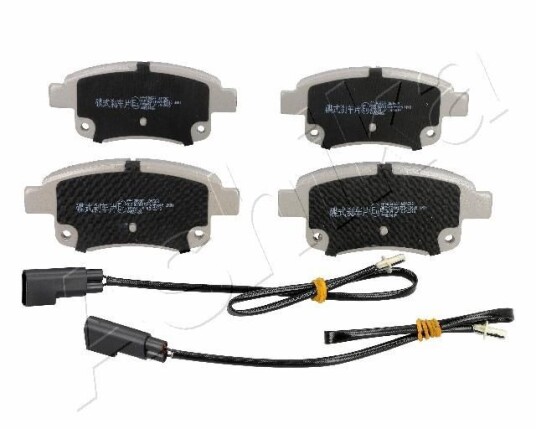 Bremseklosser ASHIKA 51 00 0308