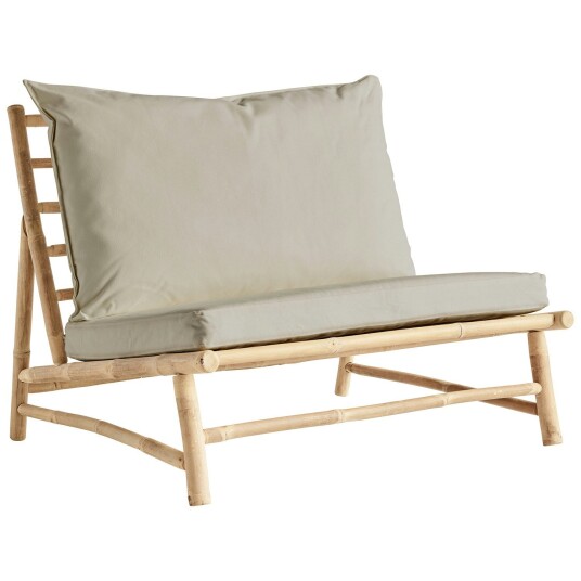Tine K Puter Til Loungestol 100 cm Sand