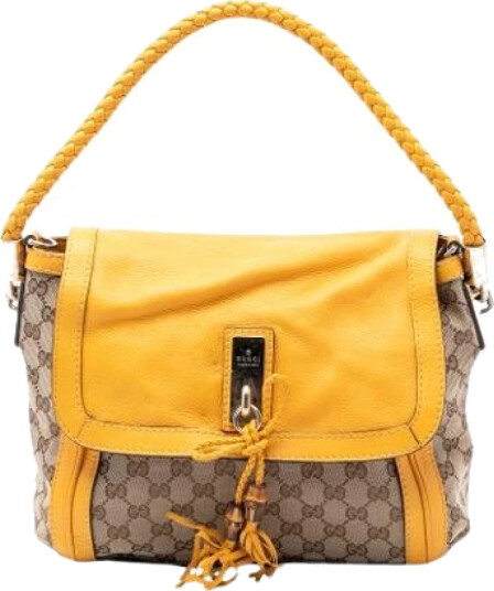 Gucci Vintage Dame Flerfarget Gucci Vintage Dame Flerfarget
