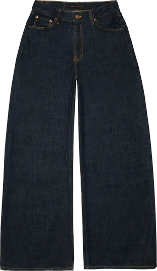Nudie Jeans Sonic Sue One Wash Blue W27 x 30