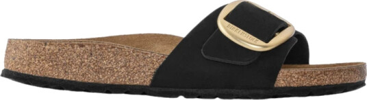 Birkenstock Dame Sko Svart 37 EU,