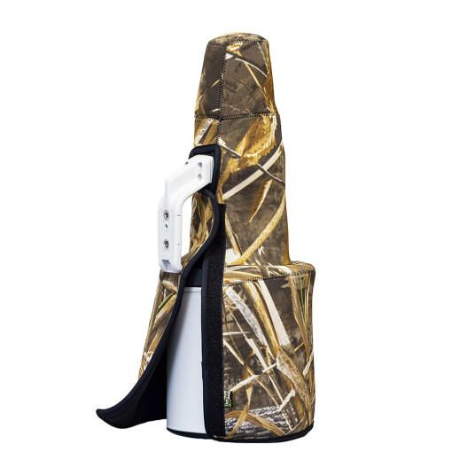 LensCoat TravelCoat Canon RF 600 w/hood Realtree Max5 LensCoat TravelCoat Canon RF 600 w/hood Realtree Max5