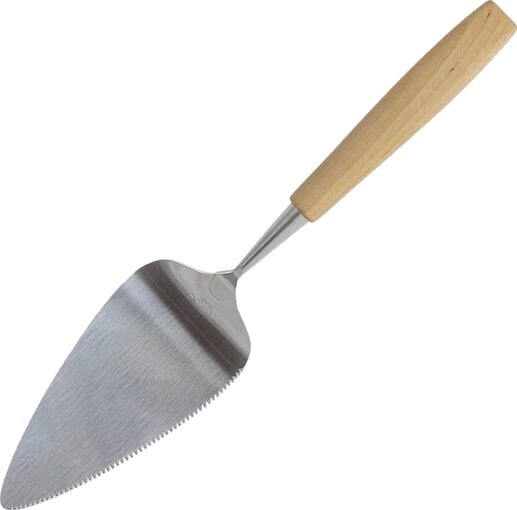 Bjørklund Treskaft kakespade 25,5 bjørk Bjørklund Treskaft kakespade 25,5 bjørk