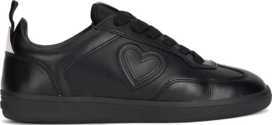 Love Moschino Dame Sko Svart 36 EU, Love Moschino Dame Sko Svart 36 EU,