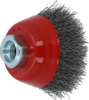 Norton Abrasives 07660739534 Koppbørste, vinkelsliper