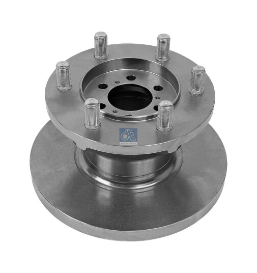 Bremseskive DT Spare Parts 7.36080