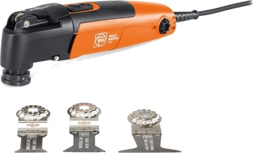 Fein MM 300 Plus Start Multiverktøy 250 W