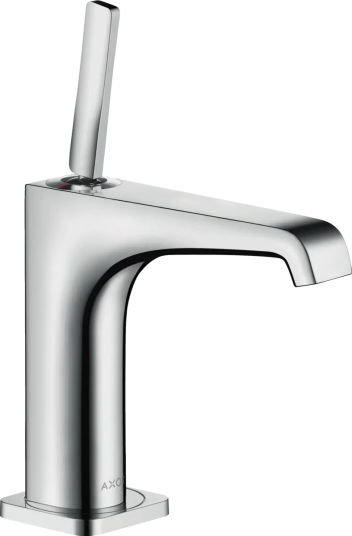 HANSGROHE AXOR CITTERIO E 125 SERVANTARMATUR ÅPEN BUNNVNETIL HANSGROHE AXOR CITTERIO E 125 SERVANTARMATUR ÅPEN BUNNVNETIL