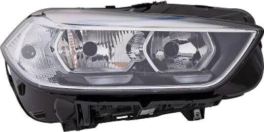 DIEDERICHS 1282980 Frontlykter