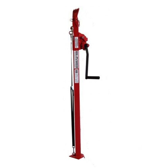 RH Pusher 3 RH Pusher 3