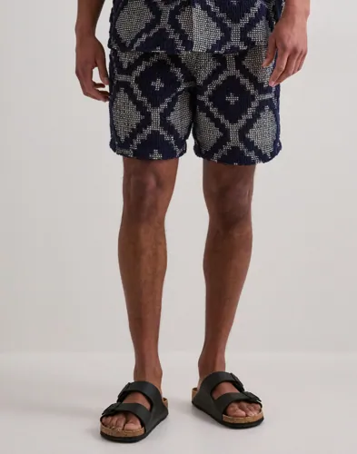 OAS Trastevere Porto Shorts Tynne shorts Blå