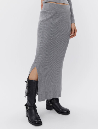 Sofie Schnoor Skirt - Grey - XS