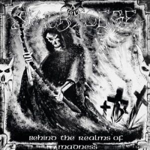 Bengans Sacrilege - Behind The Realms Of Madness