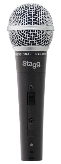 Stagg Sdm 50 Dynamisk Mikrofon
