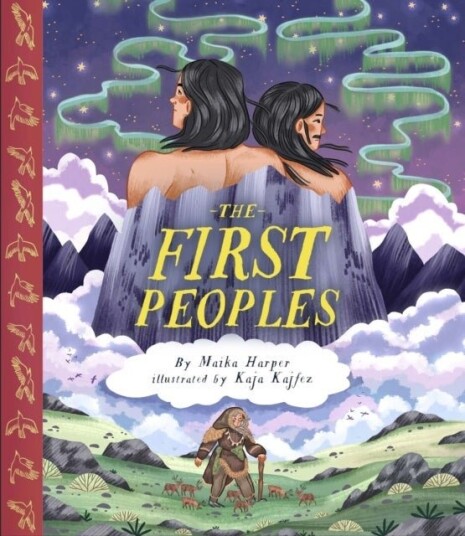 The First Peoples The First Peoples