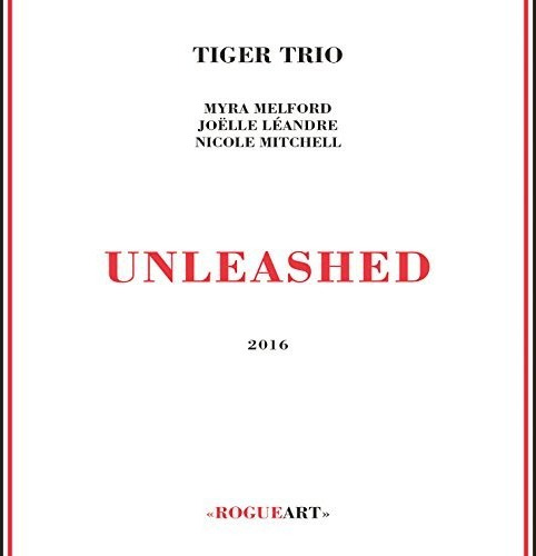 Tiger Trio Unleashed CD