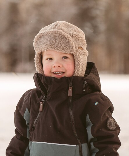 Lindberg Alaska Hat Beige Beige 48/50 Lindberg Alaska Hat Beige Beige 48/50
