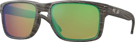 Oakley Holbrook J/Woodgrain W/Prizm Shallow Water Polarized OS