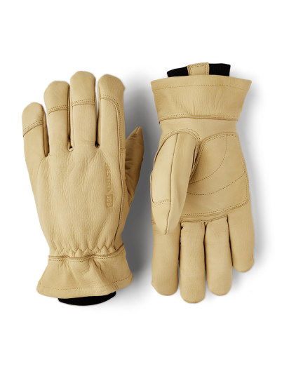 Hestrajob Drivers HD Winter Glove Tan 9