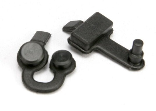 Traxxas 5583 Rubber Plug Gear Housing 2 Traxxas 5583 Rubber Plug Gear Housing 2