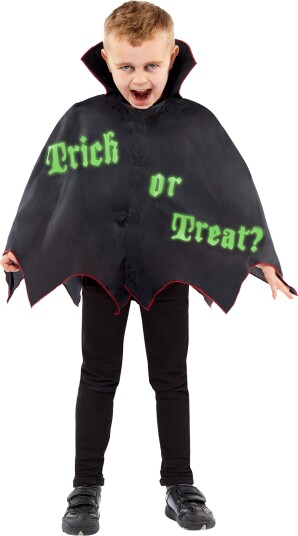 Riethmüller Trick or Treat Monster Cape Kostyme Large x-large 9917843