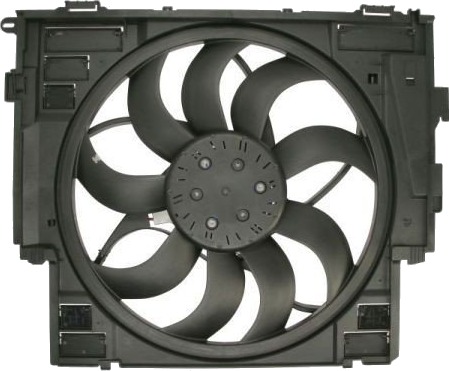 Kjølevifte THERMOTEC D8B019TT