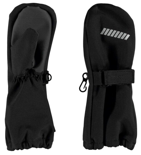 Name It Softshell hansker m. Fleece Noos NmnAlfa Svart Name It 1 2 år 80 92 Votter Name It Softshell hansker m. Fleece Noos NmnAlfa Svart Name It 1 2 år 80 92 Votter