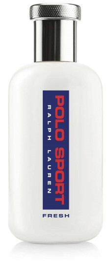Ralph Lauren Polo Sport Fresh Eau de Toilette 125 ml med Aromatiske Duftnoter