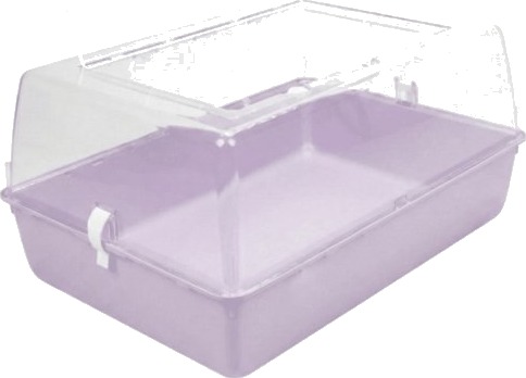 Ferplast Duna Multy Smådyrsbur 55 cm Ferplast Duna Multy Smådyrsbur 55 cm
