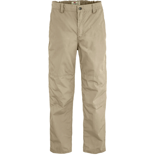 Fjellreven Men"s Vardag Relaxed Trousers Fossil 56