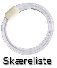Mimaki Skjærelist 130cm til skjæreplotter Cutting Strip 130cm*5mm x 0,5mm