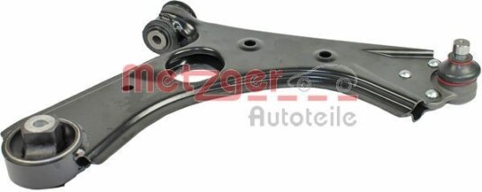 Bærebru/bærearm METZGER 58096602