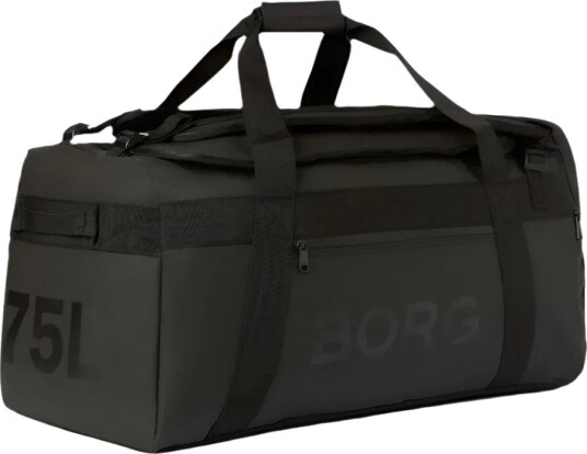 BjĂžrn Borg Duffle stor bag 75 liter Svart BjĂžrn Borg Duffle stor bag 75 liter Svart