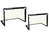 Kickmaster 1-mod-1 foldbart fodboldmål sæt Kickmaster 1-mod-1 foldbart fodboldmål sæt