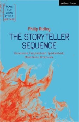 The Storyteller Sequence Av Philip Ridley