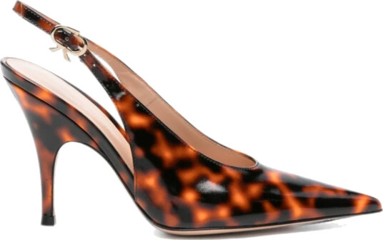 Gianvito Rossi Dame Sko Rød 40 EU,