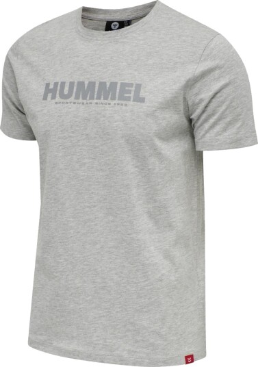 Hummel Hmllegacy T-Shirt 2006 Grey Melange L