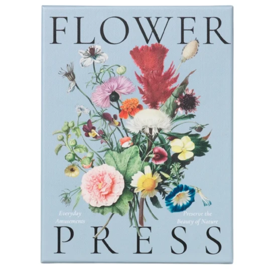 Printworks Flower Press Kit