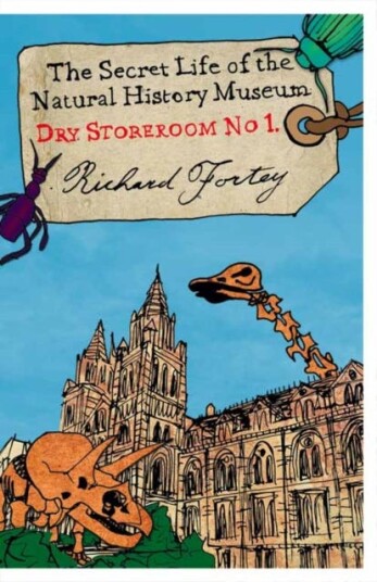 Dry Store Room No. 1 Av Richard Fortey