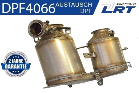 Partikkelfilter LRT DPF4066