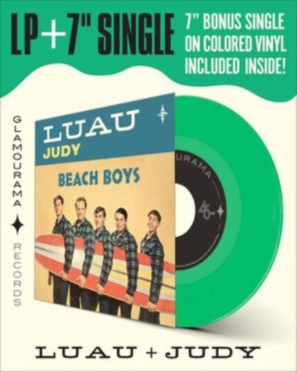 The Beach Boys Surfin Safari Uk Vinyl